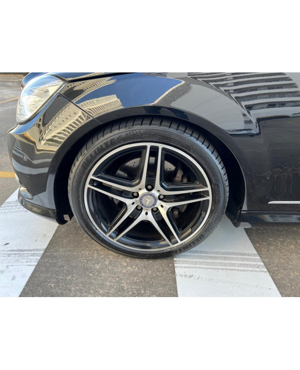 MERCEDES-BENZ C 300 3.0 V6 24V 4P SPORT AUTOMÁTICO