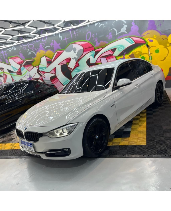 BMW 320I 2.0 16V 4P GP TURBO ACTIVE FLEX AUTOMÁTICO