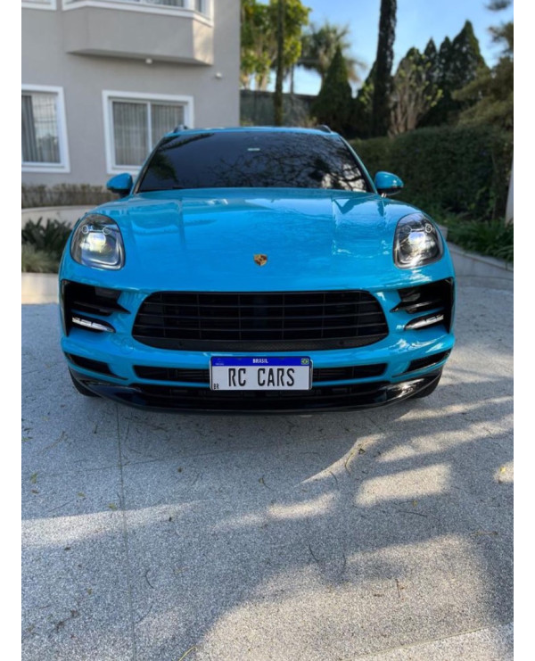 PORSCHE Macan 2.0 16V 4P AWD AUTOMÁTICO