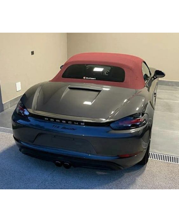 PORSCHE 718 2.0 16V H4 BOXTER AUTOMÁTICO PDK