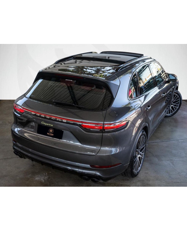PORSCHE Cayenne 3.0 V6 24V 4P E-HYBRID AWD AUTOMÁTICO TIPTRONIC S