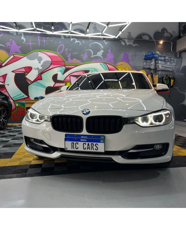 320I 2.0 16V 4P GP TURBO ACTIVE FLEX AUTOMÁTICO