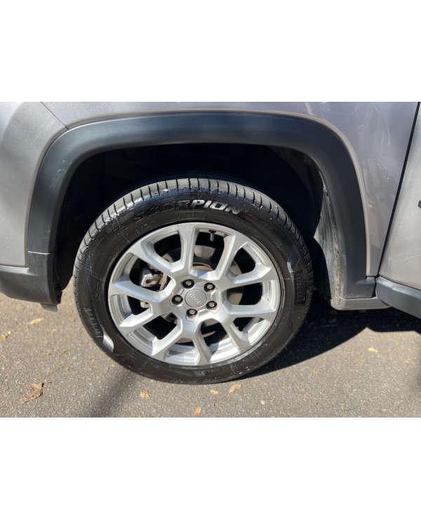 JEEP Compass 1.3 16V 4P FLEX SPORT T270 TURBO AUTOMÁTICO