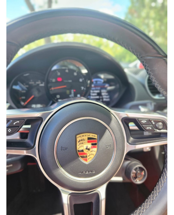 PORSCHE 718 2.0 16V H4 BOXTER AUTOMÁTICO PDK