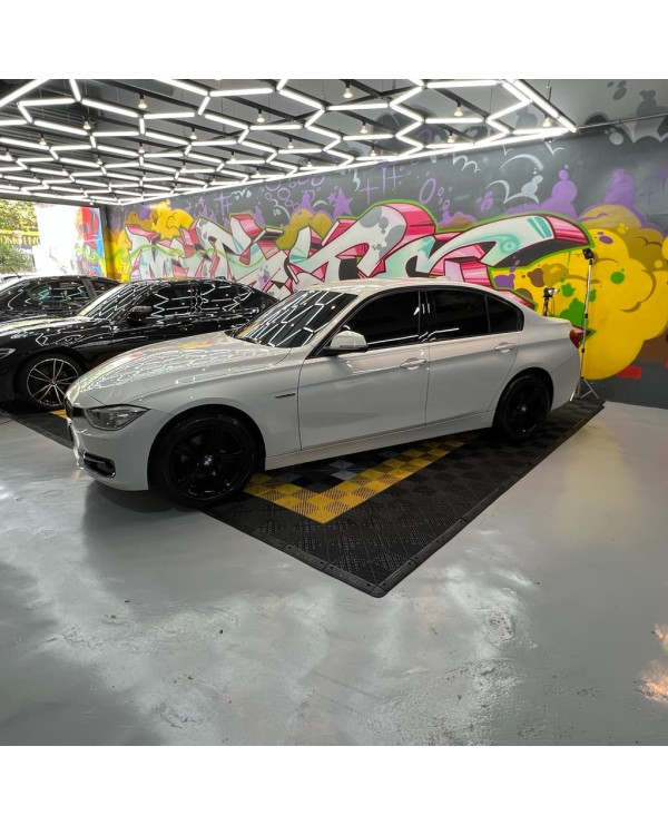 BMW 320I 2.0 16V 4P GP TURBO ACTIVE FLEX AUTOMÁTICO