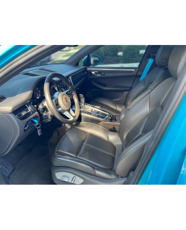 PORSCHE Macan 2.0 16V 4P AWD AUTOMÁTICO
