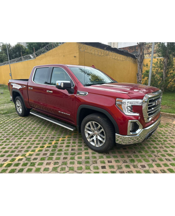 GMC Sierra 5.3 V8 1500 CABINE DUPLA AUTOMÁTICO