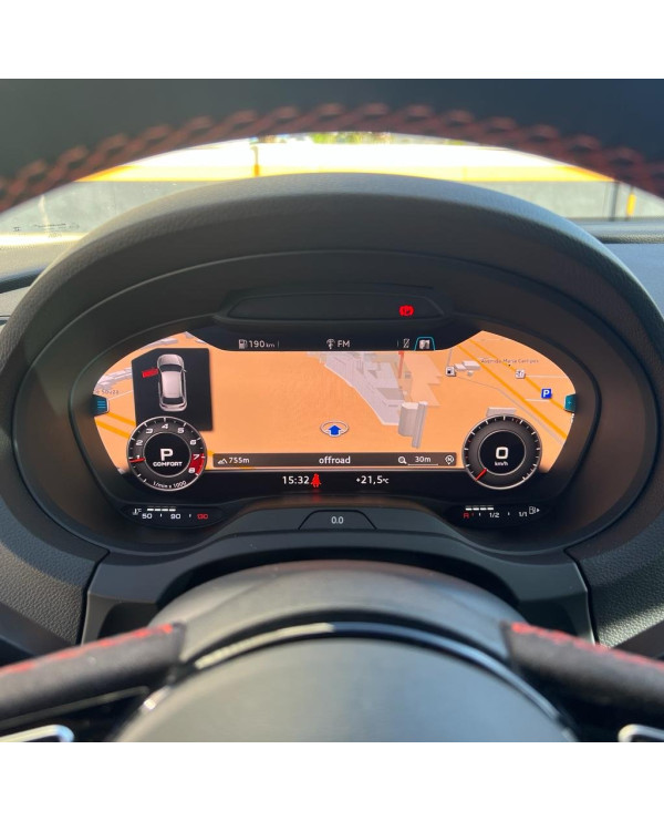 AUDI RS3 2.5 20V 4P TFSI SPORTBACK S-TRONIC AUTOMÁTICO