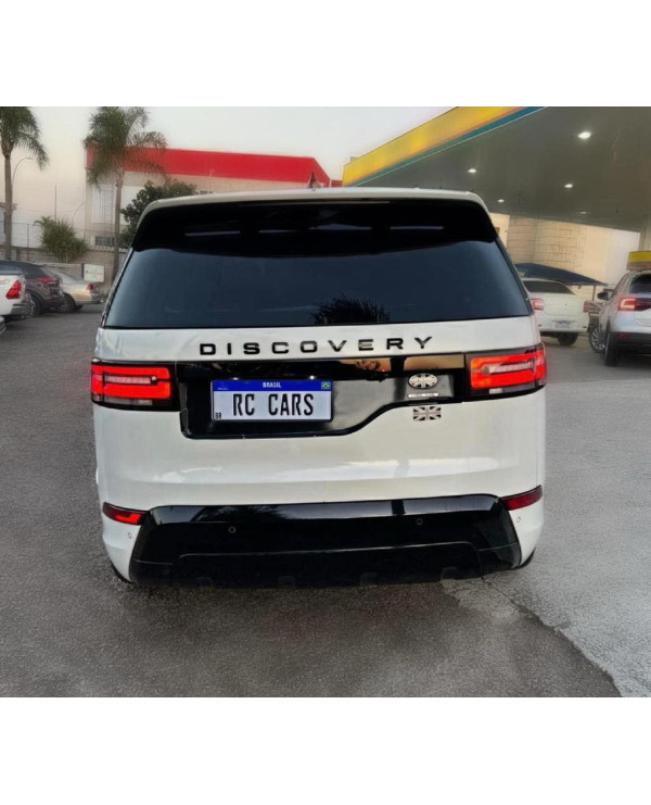 LAND ROVER Discovery 3.0 V6 4P TD6 S 4WD DIESEL AUTOMÁTICO