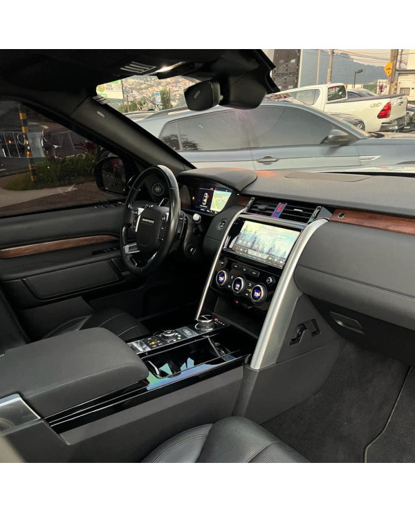 LAND ROVER Discovery 3.0 V6 4P TD6 S 4WD DIESEL AUTOMÁTICO