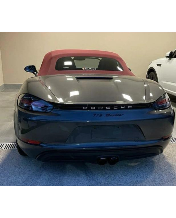 PORSCHE 718 2.0 16V H4 BOXTER AUTOMÁTICO PDK