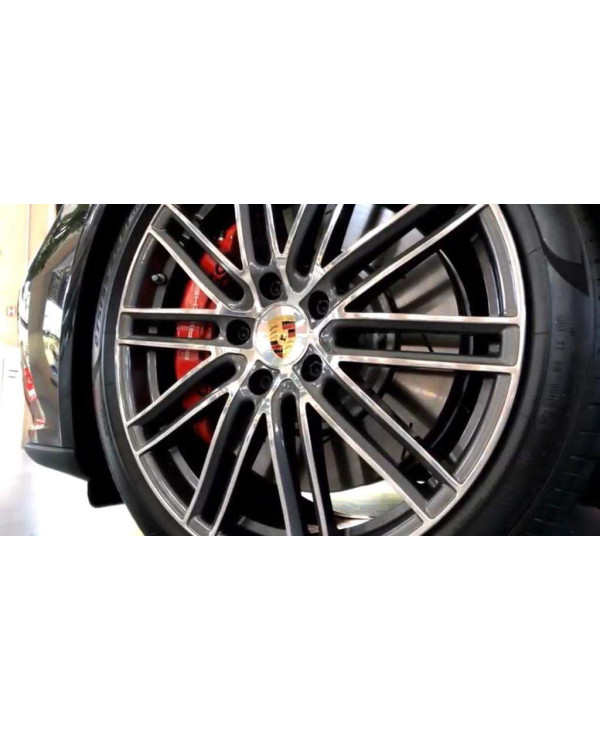PORSCHE Panamera 4.0 32V V8 4P E-HYBRID S EXECUTIVE PDK TURBO AUTOMÁTICO