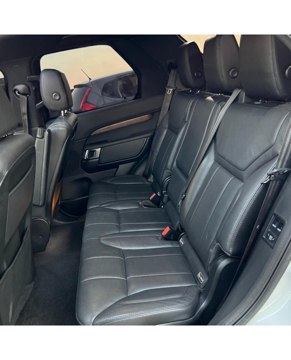 LAND ROVER Discovery 3.0 V6 4P TD6 S 4WD DIESEL AUTOMÁTICO