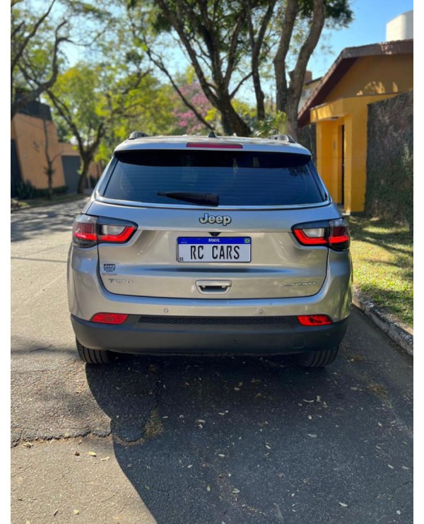 JEEP Compass 1.3 16V 4P FLEX SPORT T270 TURBO AUTOMÁTICO