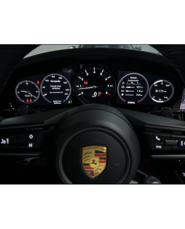 PORSCHE 911 3.0 24V H6 CARRERA COUPÉ BI-TURBO AUTOMÁTICO PDK