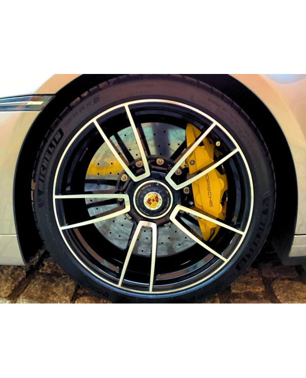 PORSCHE 911 3.8 S TURBO 6 CILINDROS