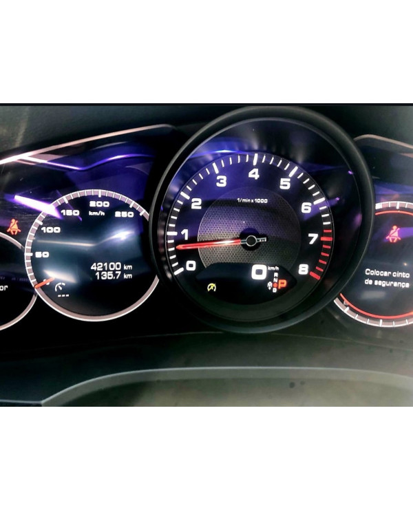 PORSCHE Cayenne 3.0 V6 24V 4P AWD COUPÉ TURBO AUTOMÁTICO TIPTRONIC