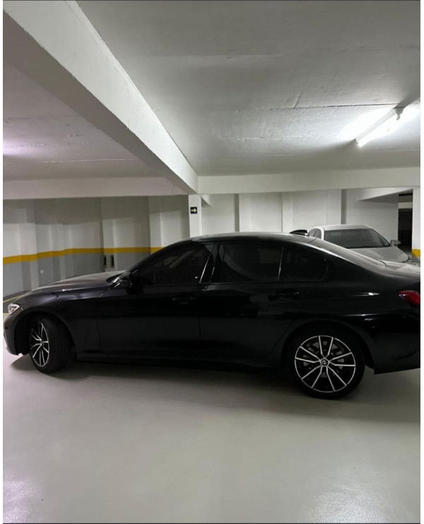 BMW 330I 2.0 16V 4P M SPORT TURBO AUTOMÁTICO