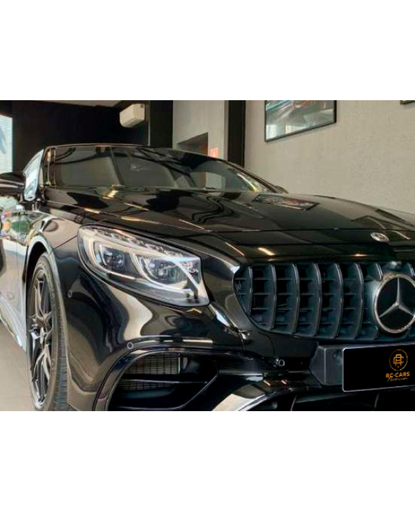 S 63 5.5 V12 COUPÉ TURBO AUTOMÁTICO