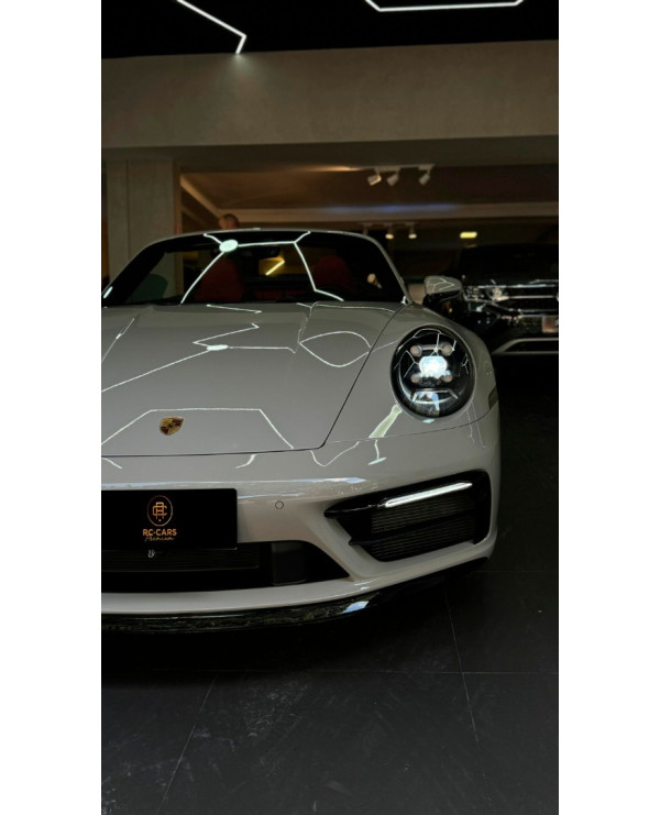 911 Cabriolet 3.0 24V H6 CARRERA PDK AUTOMÁTICO