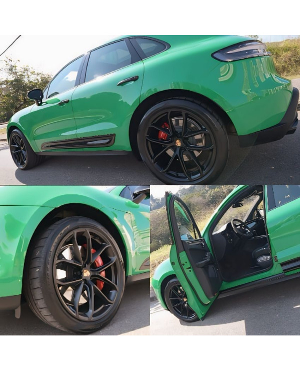 PORSCHE Macan 2.9 24V V6 4P S BITURBO PDK AUTOMÁTICO