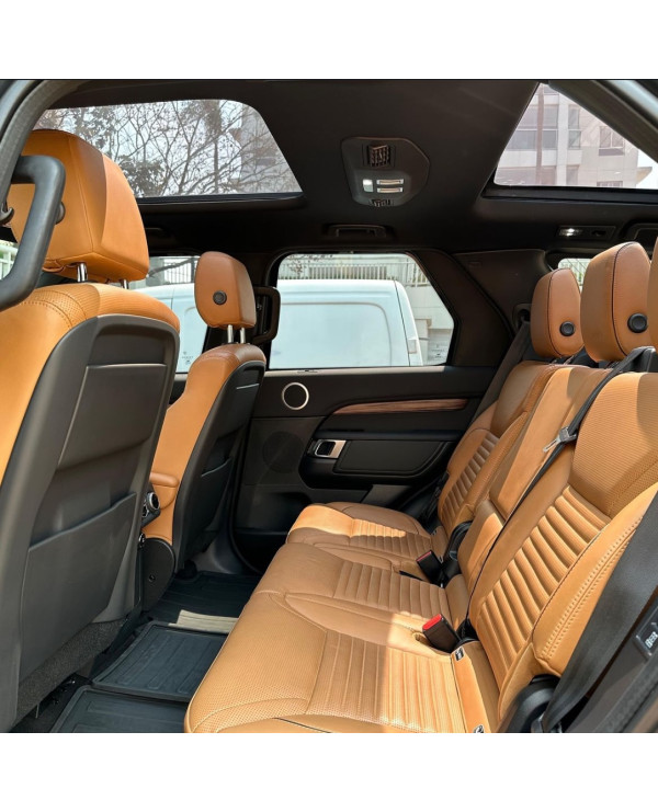 LAND ROVER Discovery 3.0 V6 4P TD6 HSE 4WD LUXURY DIESEL AUTOMÁTICO