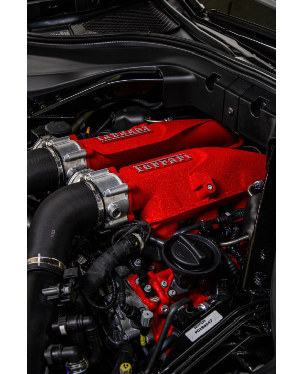 FERRARI Roma 3.9 V8 TURBO F1-DCT