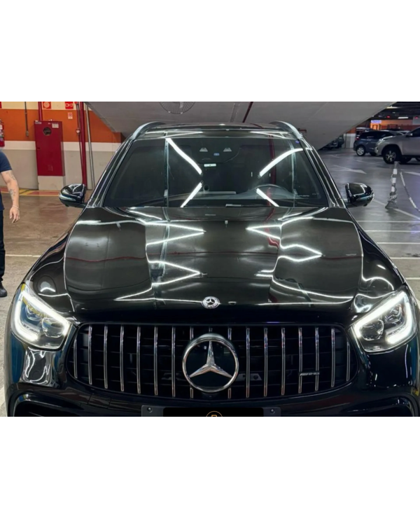 GLC 63 AMG 4.0 32V 4P V8 TURBO S 4MATIC + SPEEDSHIFT AUTOMÁTICO