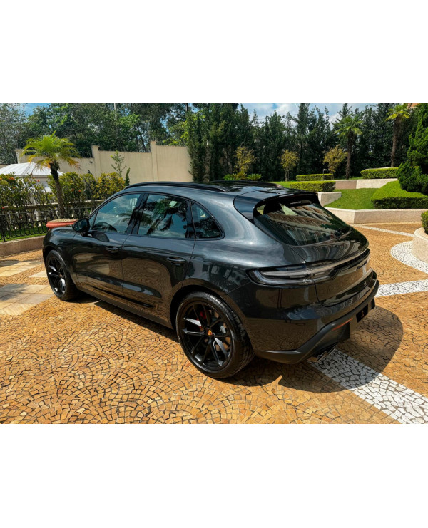 PORSCHE Macan 2.9 24V V6 4P GTS BITURBO PDK AUTOMÁTICO