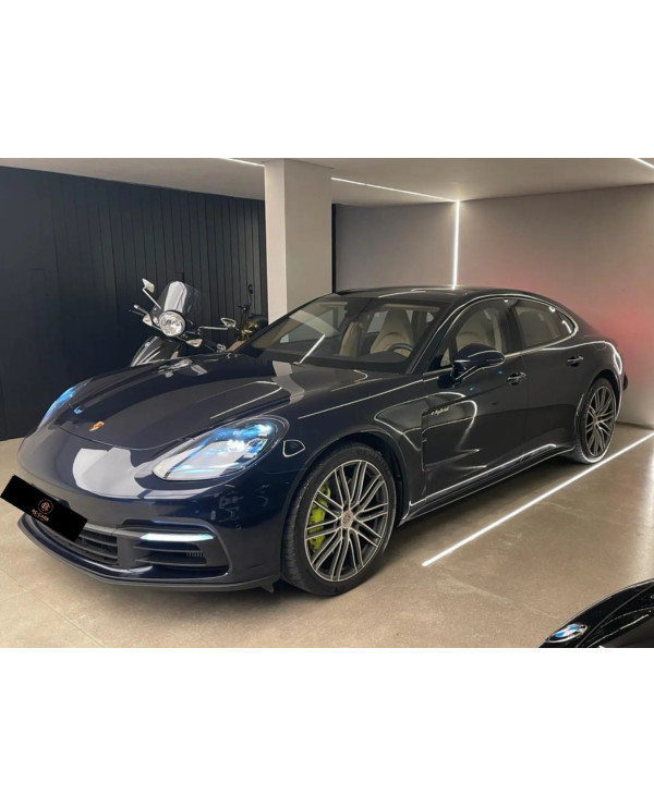 Panamera 2.9 V6 24V 4P E-HYBRID PDK AUTOMÁTICO