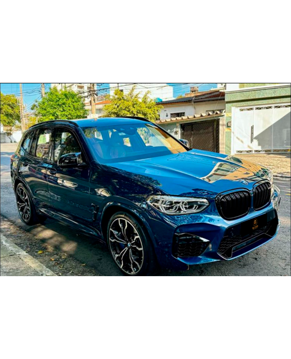 BMW X3 3.0 24V 4P TWINPOWER M40I 4X4 STEPTRONIC AUTOMÁTICO