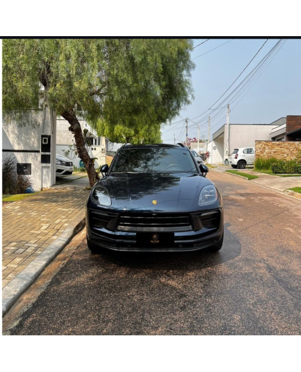 PORSCHE Macan 2.0 16V 4P AWD TURBO PDK AUTOMÁTICO