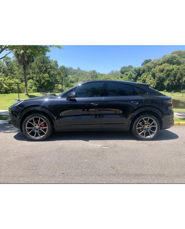 PORSCHE Cayenne 3.0 V6 24V 4P AWD COUPÉ TURBO AUTOMÁTICO TIPTRONIC