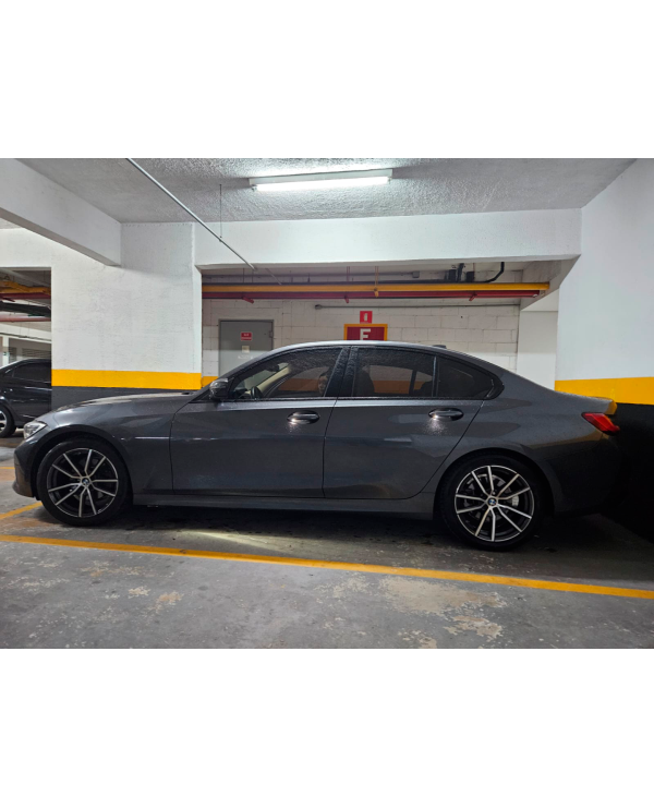 BMW 320I 2.0 16V 4P TURBO FLEX M SPORT AUTOMÁTICO