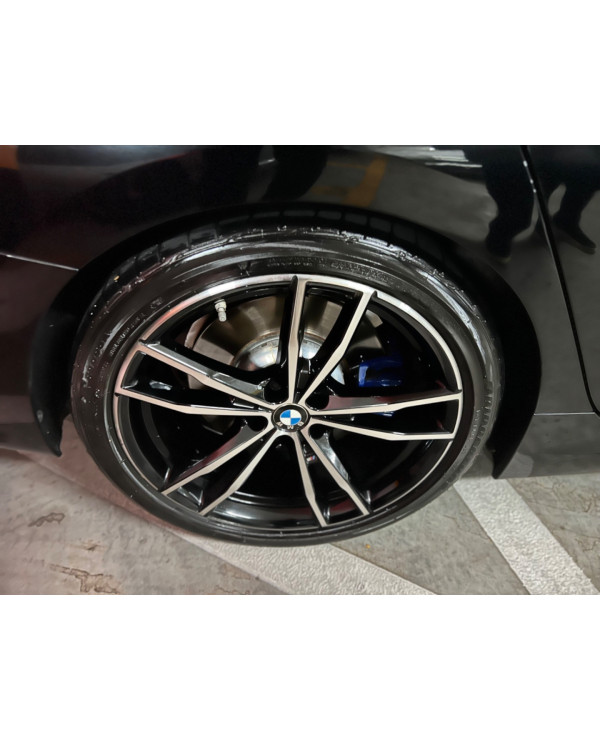 BMW 330I 2.0 16V 4P M SPORT TURBO AUTOMÁTICO