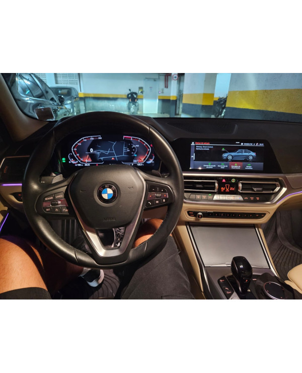 BMW 320I 2.0 16V 4P TURBO FLEX M SPORT AUTOMÁTICO