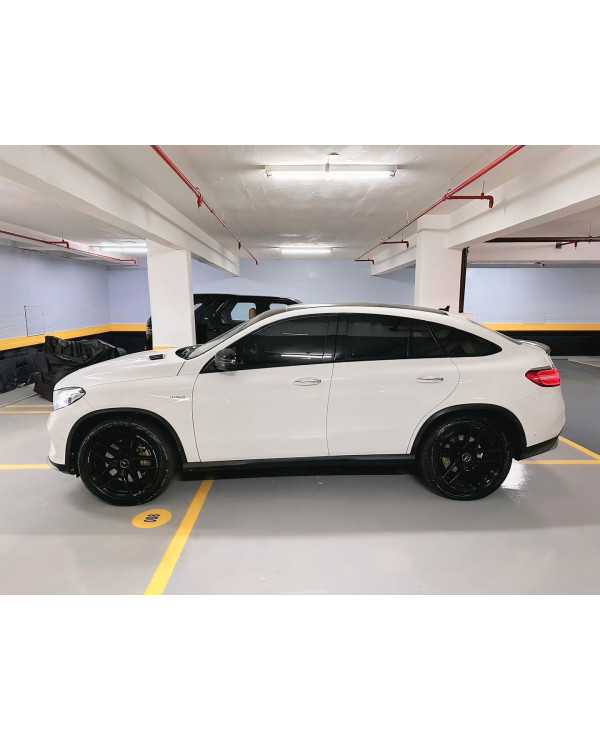 MERCEDES-BENZ GLE 43 AMG 3.0 V6 24V 4MATIC 9G-TRONIC AUTOMÁTICO