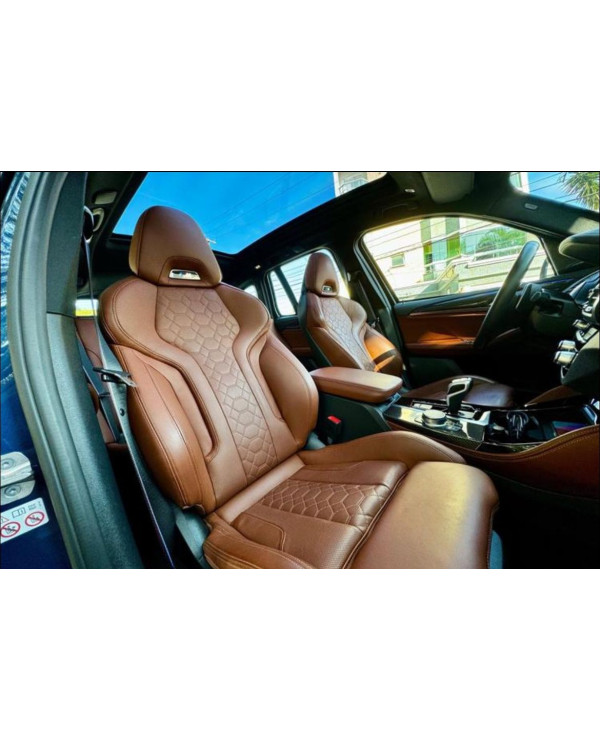 BMW X3 3.0 24V 4P TWINPOWER M40I 4X4 STEPTRONIC AUTOMÁTICO