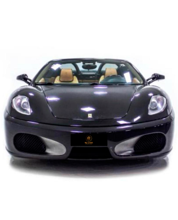 FERRARI F 430 4.3 V8 40V F1 AUTOMÁTICO