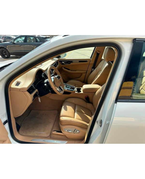 PORSCHE Macan 3.0 V6 24V 4P S AWD AUTOMÁTICO