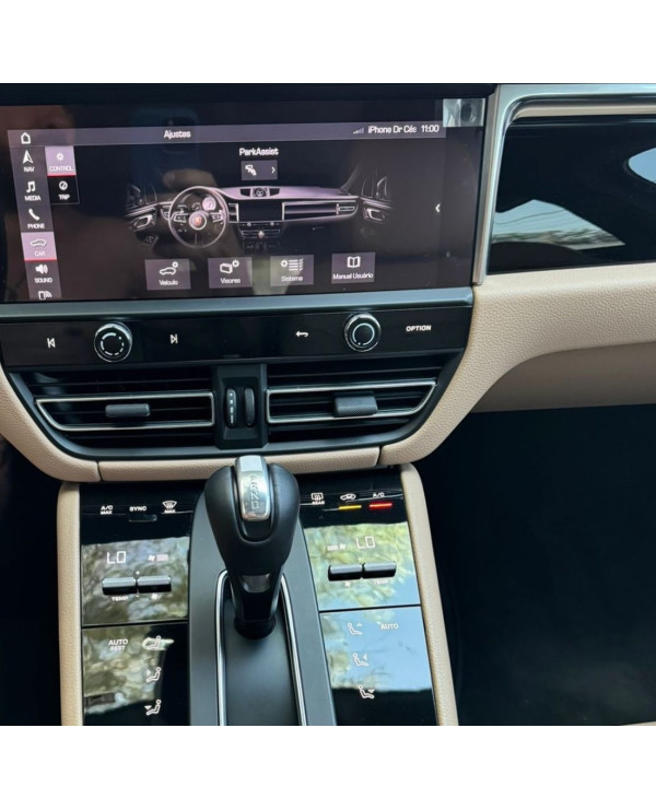 PORSCHE Macan 2.0 16V 4P AWD TURBO PDK AUTOMÁTICO