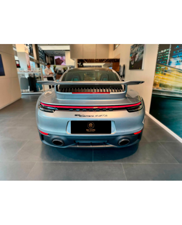 PORSCHE 911 3.0 24V H6 CARRERA GTS AUTOMÁTICO PDK