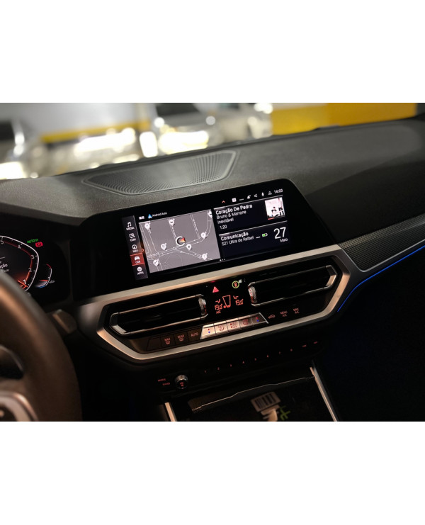 BMW 330I 2.0 16V 4P M SPORT TURBO AUTOMÁTICO