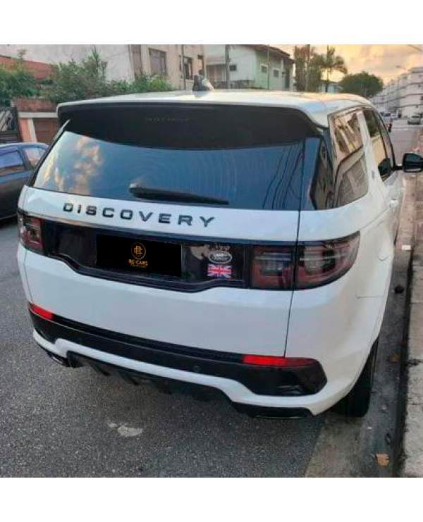 LAND ROVER Discovery Sport 2.0 16V 4P FLEX P250 TURBO R-DYNAMIC SE AUTOMÁTICO