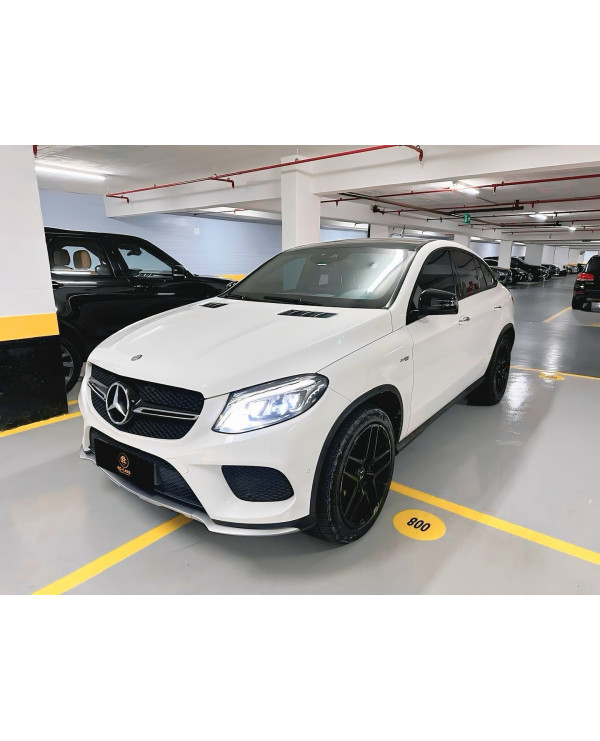 MERCEDES-BENZ GLE 43 AMG 3.0 V6 24V 4MATIC 9G-TRONIC AUTOMÁTICO