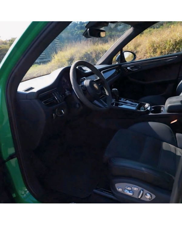 PORSCHE Macan 2.9 24V V6 4P S BITURBO PDK AUTOMÁTICO
