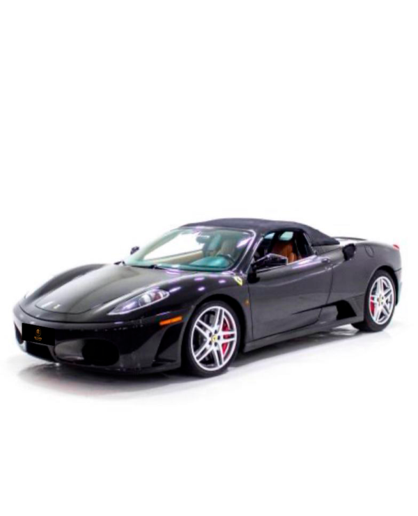 FERRARI F 430 4.3 V8 40V F1 AUTOMÁTICO