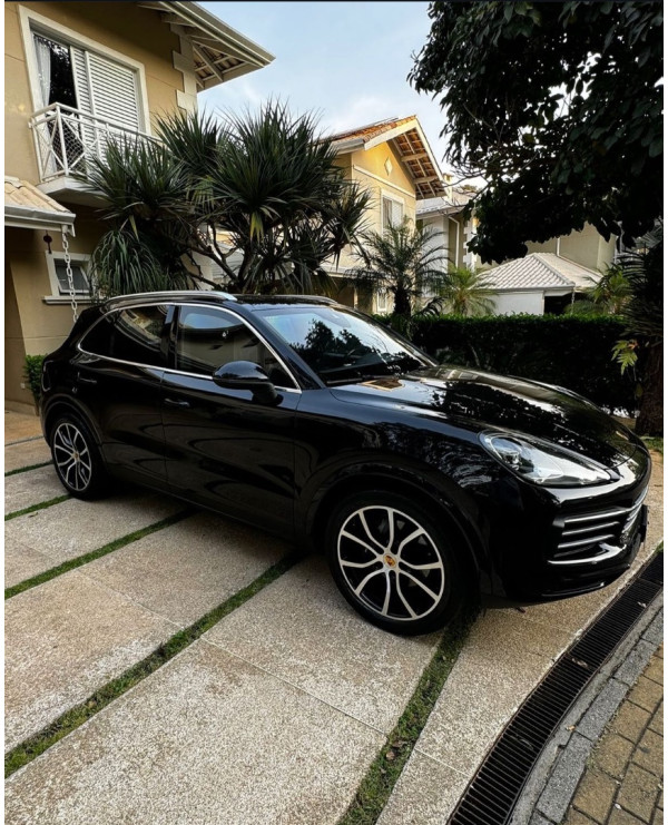 Cayenne 3.0 V6 32V 4P S AWD AUTOMÁTICO TIPTRONIC