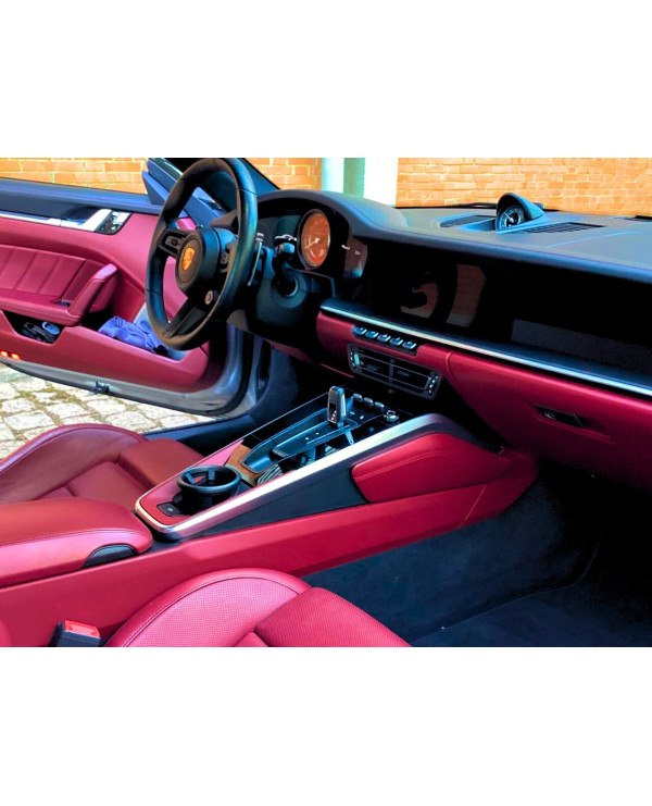 PORSCHE 911 3.8 S TURBO 6 CILINDROS