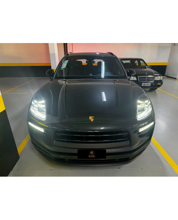 Macan 2.9 24V V6 4P GTS BITURBO PDK AUTOMÁTICO